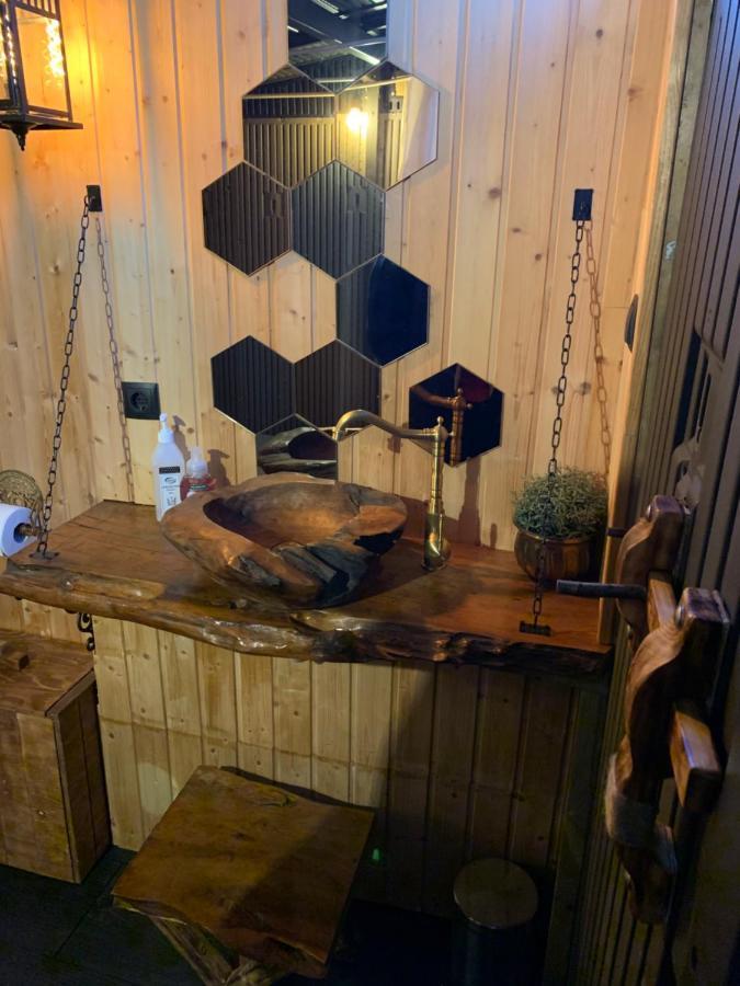 Valhalla Yurts Freya Selfoss Buitenkant foto